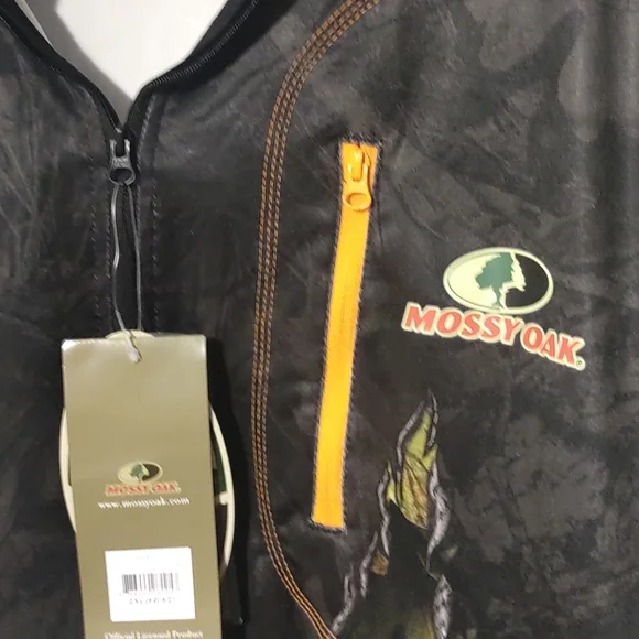 Mossy Oak Pullover size 2xl - Picture 3 of 4